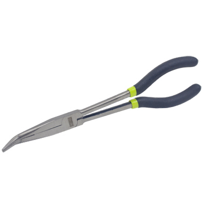 MM11" Bent L Nose Plier