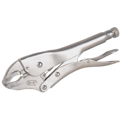 MM 5"Curved Lock Pliers