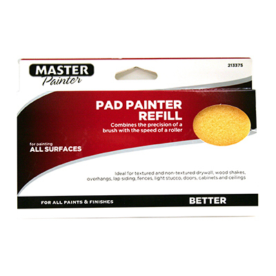 MP BTR 7" Pad Refill