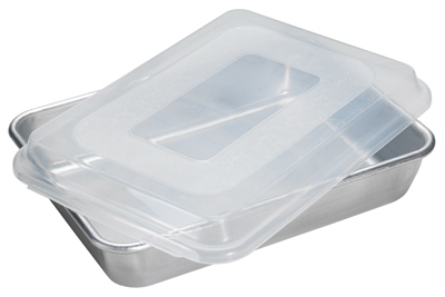 9x13 ALU Cake Pan/Lid