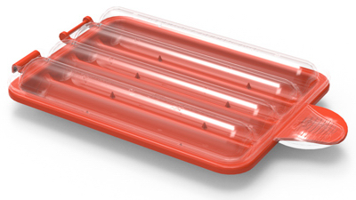 Hot Dog/Brat Steamer