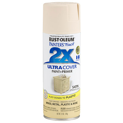 PT2X12OZ SatStraw Paint