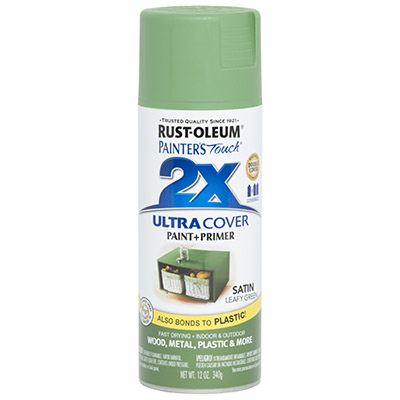 PT2X 12OZ Sat GRN Paint