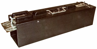 30.5" Humane Skunk Trap