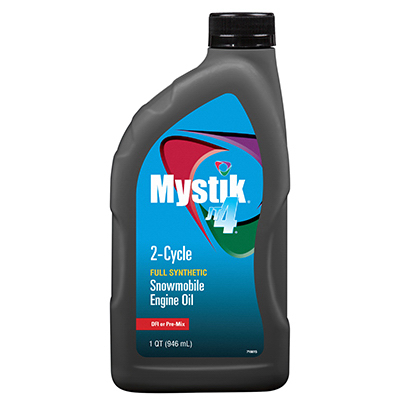 Mys QT Snowmobile Oil