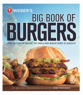Big Burger Cook Book