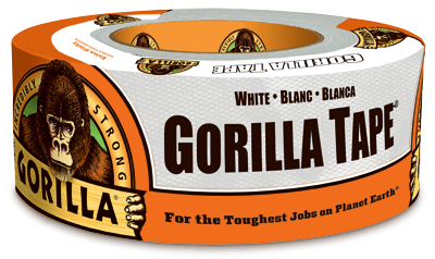1.88x10WHT Gorilla Tape
