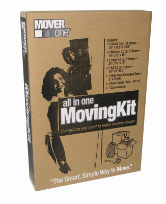 Mover One Moving Kit