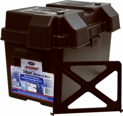 Univ ADJ Batt Box