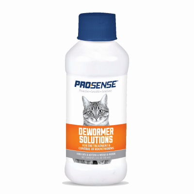 4OZ LIQ Cat Dewormer