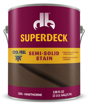 GAL Haw Semi Cool Stain