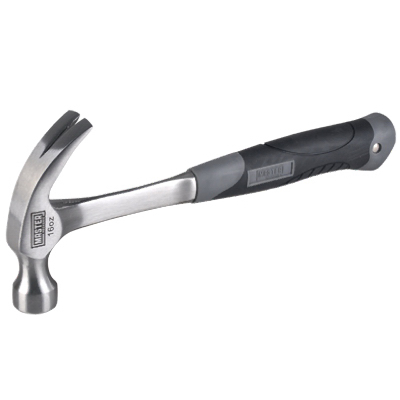 MM 16OZ 1PC Claw Hammer