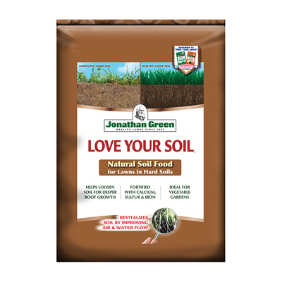 1M Love Your Soil