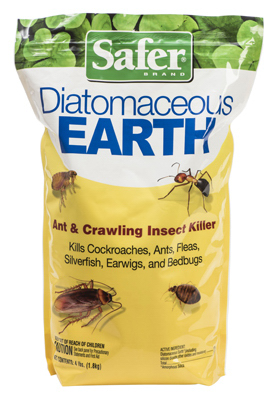4LB Diatomaceous Earth