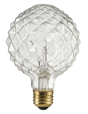 40W Crystal Design Bulb