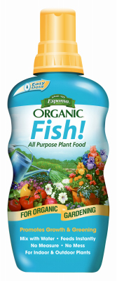 24OZ Fish Plant Food