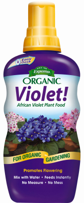 8OZ Violet Plant Food