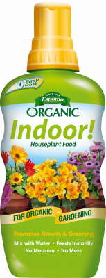 8OZ Ind Plant Food