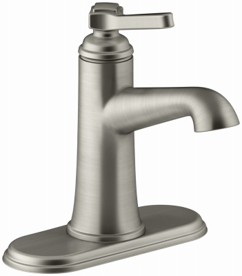 NI SGL Bath Sink Faucet