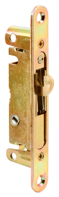 Mortise Latch/Security