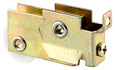 Mirror DR Roll Assembly