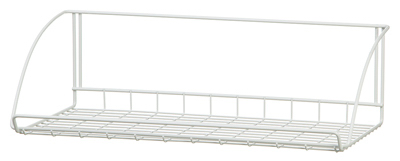 24" Revers Util Shelf