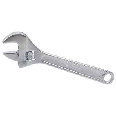 8" ADJ Wrench