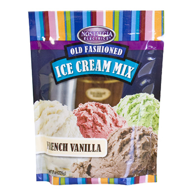 8OZ Vanilla IceCRM Pack