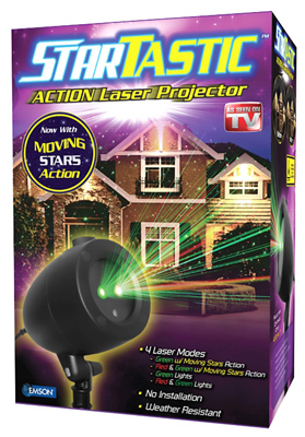 StarTastic Projector