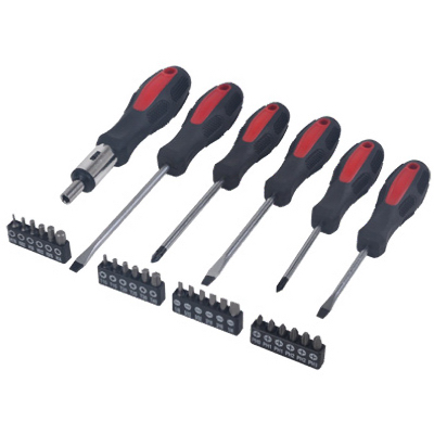 30PC Screwdriver Set