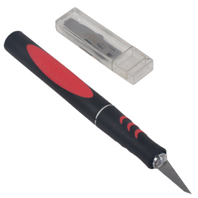 6PC Hobby Knife Blades