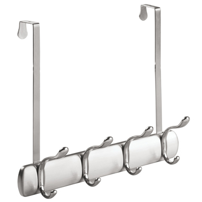 SS Over DR Rack/4 Hooks
