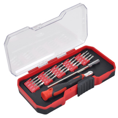 22PC Prec Multi Scr Set