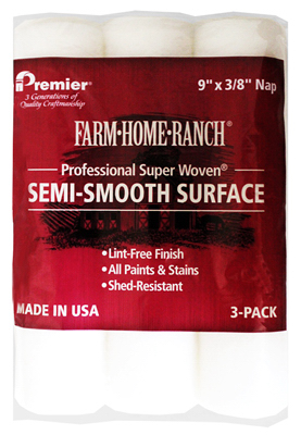 3PK F&R Pro Roll Cover