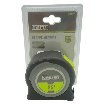 MM 25' Tape Measure