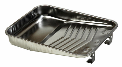 9" Shall MTL Paint Tray