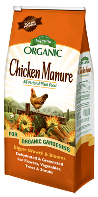 3.75LB Chicken Manure