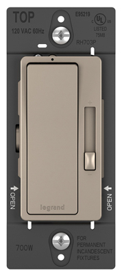 700W NI SP Dimmer
