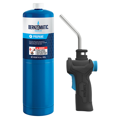 Multi Use Torch Kit