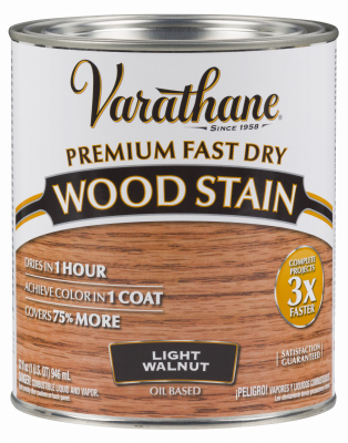 QT LT Wal Oil WD Stain