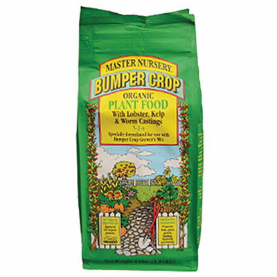 Bump 4LB Plant Food