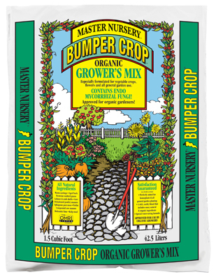 Bump 1.5CUFT Grow Mix