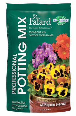 2CUFT Pro Pot Mix