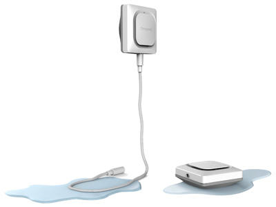 WiFi WTR Leak Detector