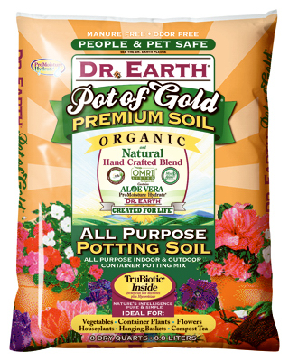 8QT AP Potting Soil