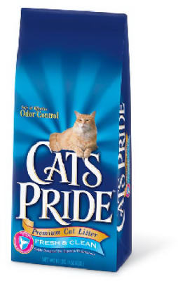 10LB Cat Scent Litter