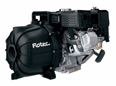 6-1/2HP Gas Engine Pump