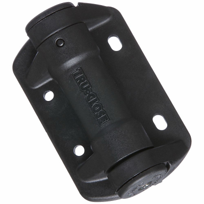 2PK BLK Gate Hinge