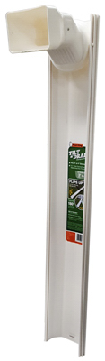 6' WHT DNSPT Extender