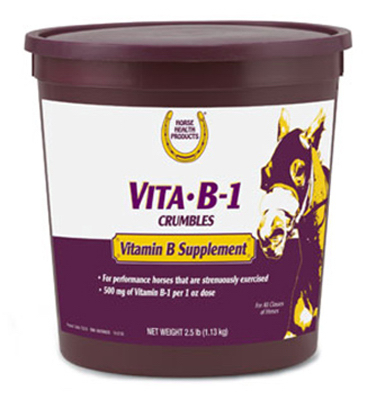 2.5LB Vita B-1 Crumbles